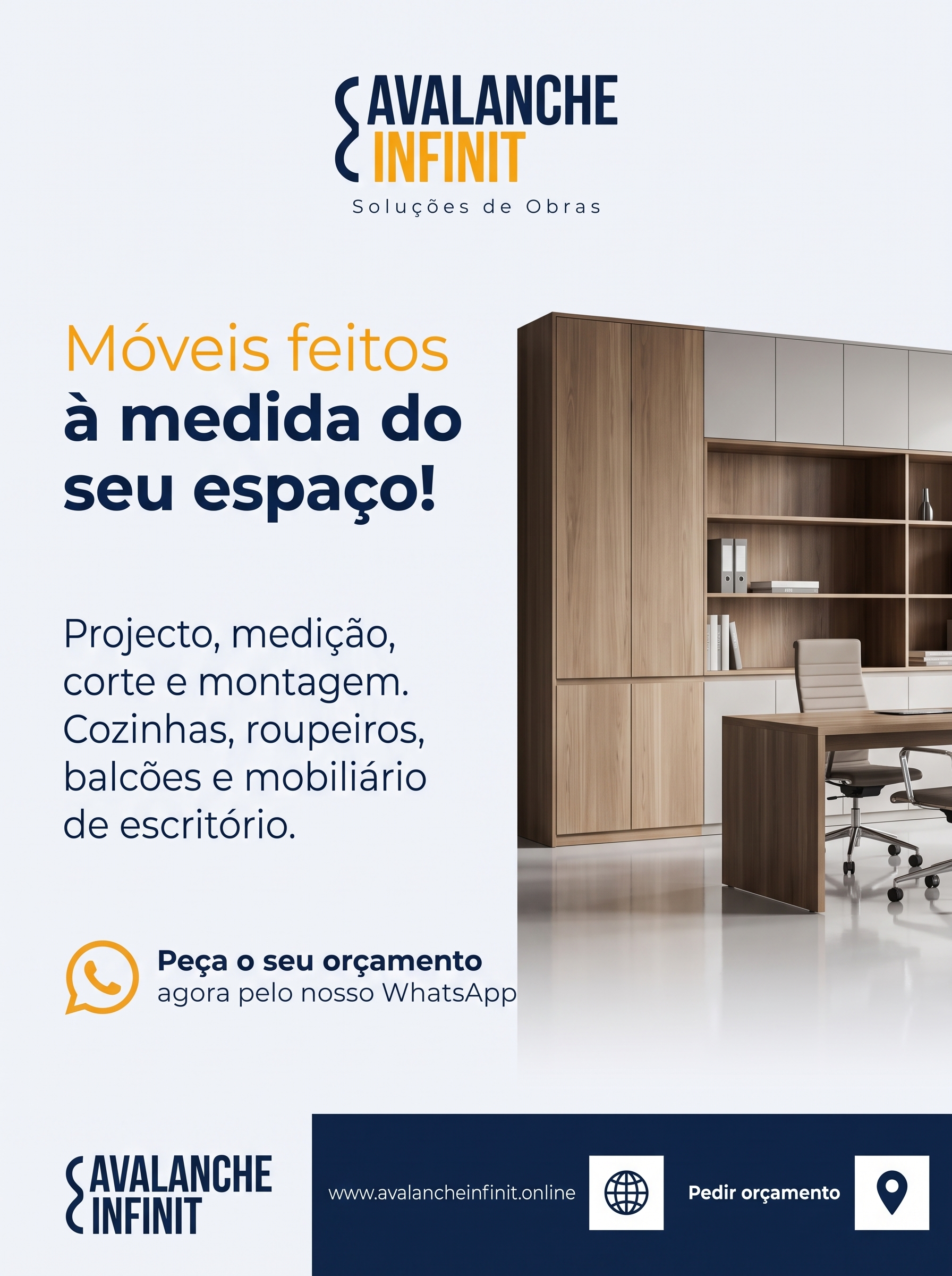 Galeria Avalanche Infinit